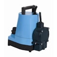 thumbnail image 4 of Little Giant 5 MSP 1/6 HP 1200 GPH Submersible or Inline Utility Pump (2 Pack), 4 of 6