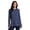 Crown Blue, variant on Active Women's Lightweight French Terry Tunic Pullover