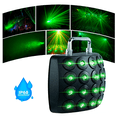 thumbnail image 1 of Efecto Láser 100 Verde 24 Salidas Smr Pro Gama Recargable, 1 of 5