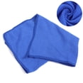 thumbnail image 1 of Paño Para Lavado De Coches, Toalla De Microfibra Suave, 30x30cm, Azul, Amplia Aplicación Para Lavado De Automóviles En La Cocina Del Hogar, 1 of 7