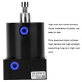 thumbnail image 4 of High-Performance SRC40X90R Pneumatic Rotary Clamp Cylinder - CNC Machined Aluminum, 90° Rotation, Heavy-Duty Industrial Use, 4 of 7