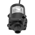 thumbnail image 2 of Mini DC Brushless Water Pump for Solar Water Heater 24V -40°C~100°C, 2 of 4