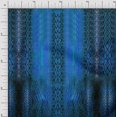thumbnail image 1 of Soimoi Poly Georgette Fabric Snake Panel Printed Fabric 1 Yard 42 Inch Wide, 1 of 3