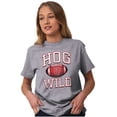 thumbnail image 3 of Arkansas Hog Wild AR Gameday Pride Men's Graphic T Shirt Tees Brisco Brands L, 3 of 4