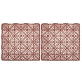 thumbnail image 1 of 2pcs Anti-Skidding Garden Floor Cushions Floor Splicing Mat Plastic Garden Decor, 1 of 6