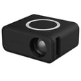 thumbnail image 2 of Projecteur Portable Mini Sans Fil Mobile Projecteur Led Hd Cinéma Maison Cinéma Maison, 2 of 2