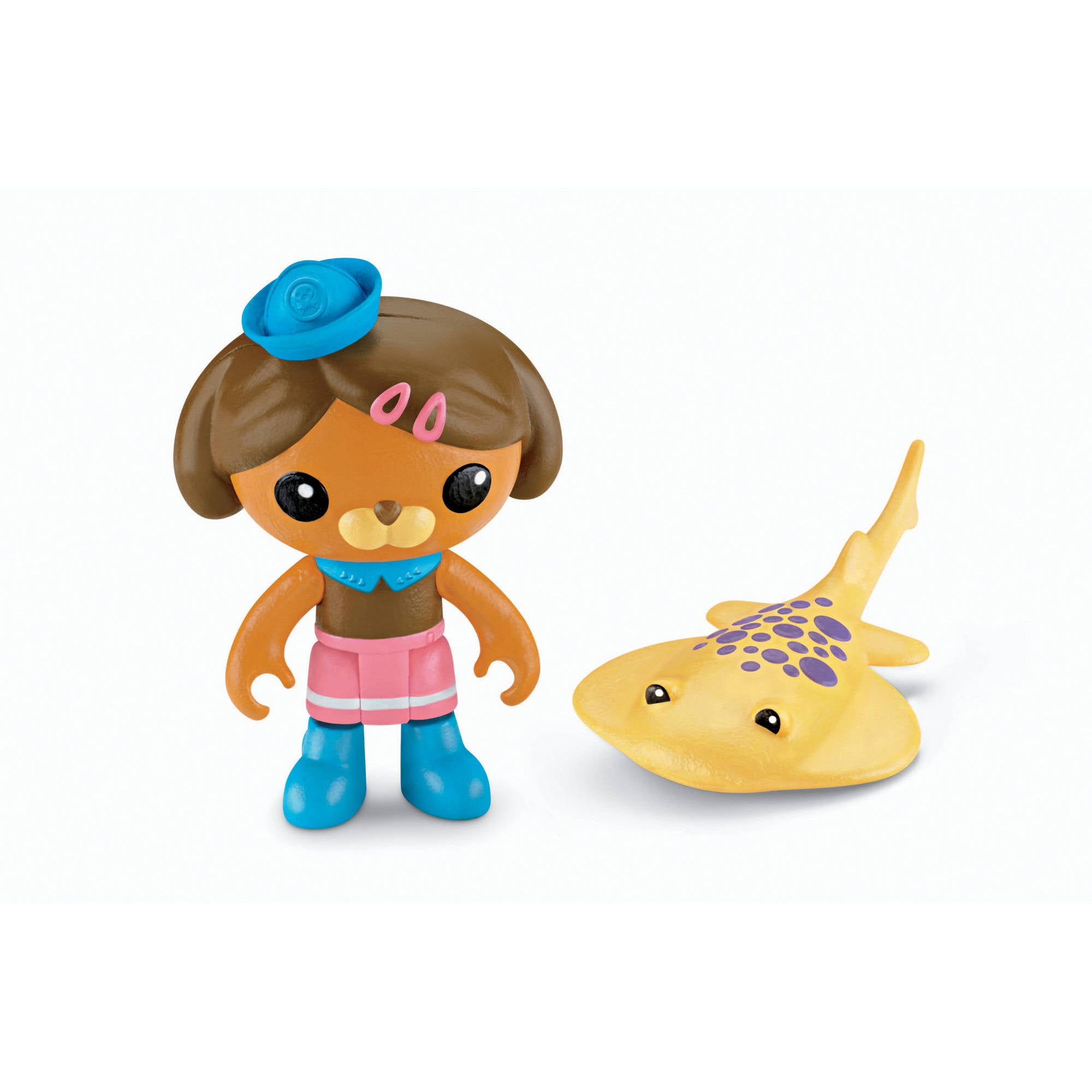 FisherPrice Octonauts Dashi and Torpedo Ray