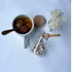 thumbnail image 4 of Set de 8 Frascos de Vidrio Livejun de 230 ml con Tapa y Cucharas de Bambú, 4 of 8