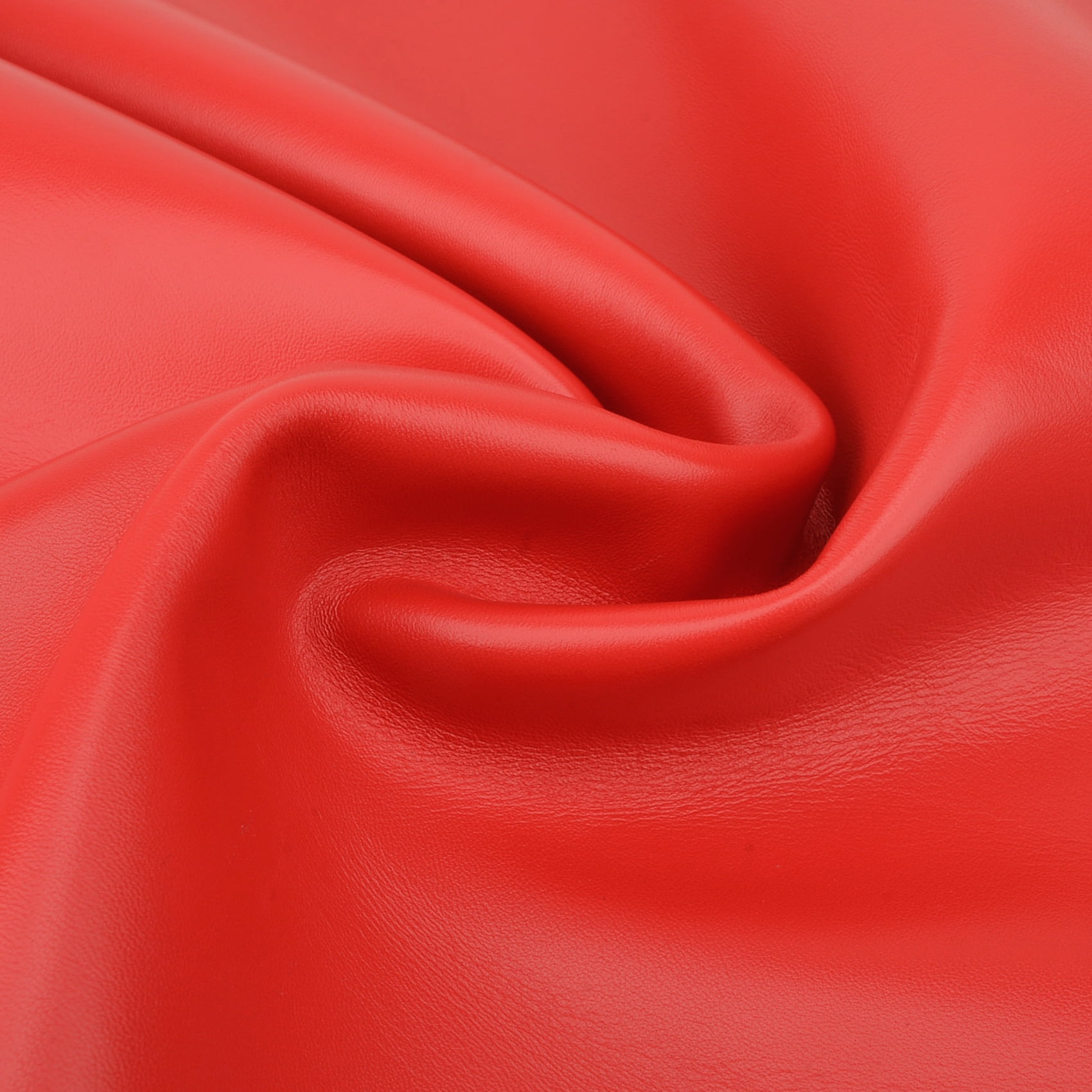 NEW Red Sheepskin Lambskin Leather Sheet for Sewing Crafting Projects 3OZ (1-1.2mm)