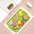 thumbnail image 2 of Food Toy for Play Food Set Kids Toy Kitchen Accessory Pretend Food for Toddlers, 2 of 5