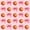 Pink 04, variant on spefrowx Cute Soccer Word Twin Bedding for Girls, Pink Princess Bow Bedding Comforter Set, Pink Reversible, 7pcs