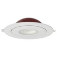 thumbnail image 5 of Satco Lighting S11881 Colorquick Led Canless Recessed Fixture - White, 5 of 6