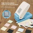 thumbnail image 4 of Craft Hole Punch Shapes Set 10 Pcs Mini Paper Puncher for Scrapbooking (1 ), 4 of 10