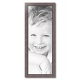 thumbnail image 2 of ArtToFrames 13x36 inch Gray Picture Frame, Gray Wood Poster Frame (4289), 2 of 8