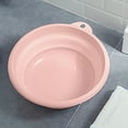 thumbnail image 3 of Lavabo Pliable Rond Lavabo Pliable Lavabo Portable Lavabo Pliable Bassine Multifonctionnelle Adaptée pour Maison Buanderie Voyage et École, 3 of 3
