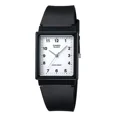 thumbnail image 1 of Reloj Hombre Casio Mq-27-7b Negro Análogo / Color Del Fondo Blanco Color De La Correa Negro Color Del Bisel Negro, 1 of 4