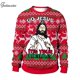 thumbnail image 4 of Sudadera con estampado de dibujos animados para hombre, suéter de cuello redondo, chándal de Navidad feo, ropa de calle para pareja, otoño, 4 of 4