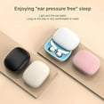 thumbnail image 3 of Somnioz Wireless Sleep Earbuds, New Sleep Headphones Buds, Bluetooth Ear Buds with Microphones, Comfortable Earbuds for Sleep, Sleeping Noise Cancelling Earbuds for Side Sleepers, 3 of 6