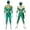 Tommy Oliver, variant on Guvpev Adult Red Ranger Costume, Halloween Cosplay Dress Up Outfits, 3D Spandex Superhero Deluxe Zentai Jumpsuit for Halloween Party Fancy Dress up