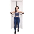 thumbnail image 6 of Wellness Resistance Band Door Anchor Strap, Multi-Point Home Gym Attachment, Portable Heavy Duty Workout Strap for Full Body Training, 6 of 8