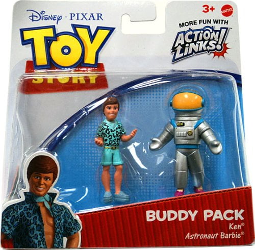 toy story 3 barbie astronaut