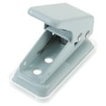 thumbnail image 3 of Raindrops Skyblue Hole Punch for Crafting with Plastic and Metal Construction 1hole Puncher, 3 of 8