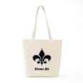 thumbnail image 6 of CafePress - Bleaux Me Tote Bag - Unisex Canvas Tote Bag, Beige, 1-Piece, 6 of 7
