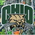 thumbnail image 2 of CAMO Ohio University Backpack Best Ohio Bobcats Backpacks &amp; School Bags, 2 of 5