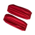 thumbnail image 2 of jifeng Housses de Manches Imperméables pour Garçons Filles Protection des Bras pour Maternelle Rouge, 2 of 9