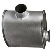 AL82411 Muffler Fits John Deere 6110 6110L 6200 6200L 6210 6210L 6300 6300L 6310