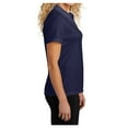 thumbnail image 4 of Yellow Rooster Women's PosiCharge Competitor Polo Shirts True Navy M, 4 of 6