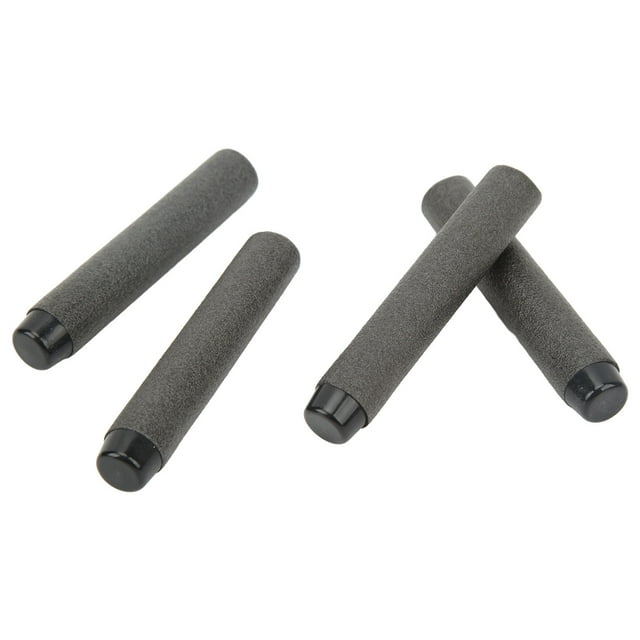 Foam Shooting Darts, 73mm 200PCS Replacemetn Refill Darts for Outside Soft Head,Solid Head
