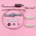 thumbnail image 1 of Chain Brake Band Repair Kit For Stihl Ms250 Ms230 Ms210 025 023 021 Flat Spring Chain Guide Bumper Strip Chainsaw Replace Part, 1 of 1