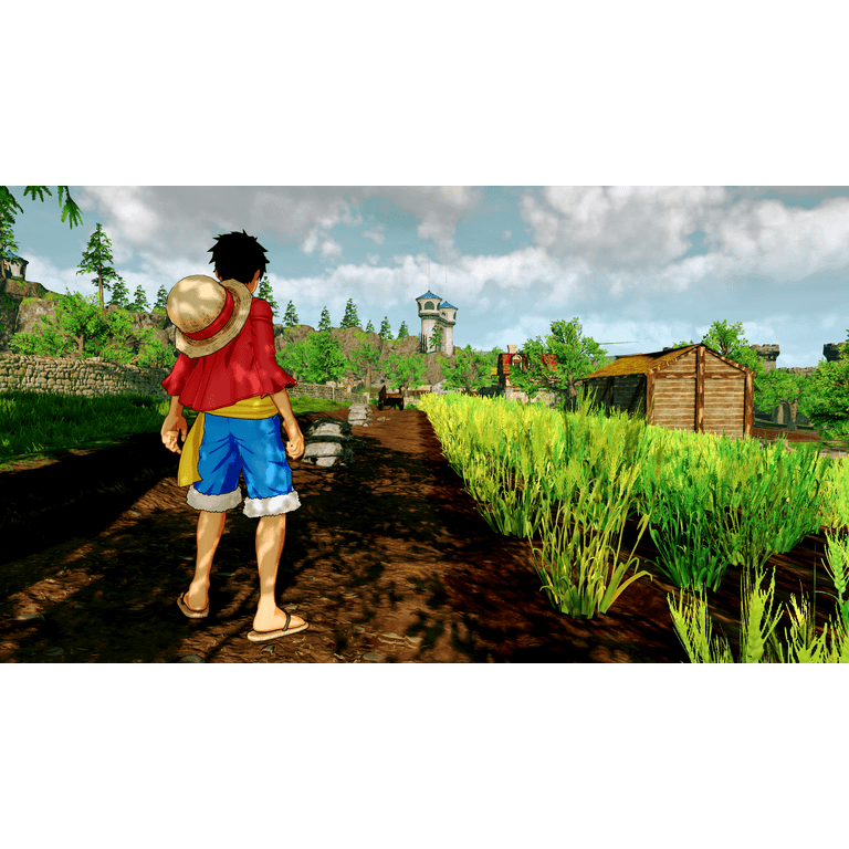  ONE PIECE: World Seeker - Xbox One : Bandai Namco Games Amer