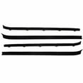 thumbnail image 2 of Window Sweep Felt Weatherstrip Set For Chevrolet GMC Truck, 2 of 7