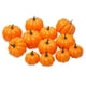 thumbnail image 3 of 12 piezas de Calabazas de espuma Macarena Calabazas decorativas artificiales para Halloween, 3 of 8