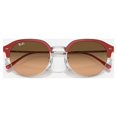 thumbnail image 3 of Sunglasses Ray-Ban RB 4429 67223B Red On Silver Bianco Uv400 H2f, 3 of 5