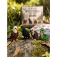 thumbnail image 4 of Yardvibe 3D Beaded Wild Animal DIY Kit, Tiny Animal Themed Beadwork Kit, Easy DIY Beading Embroidery for Beginners & Craft Enthusiasts (E), 4 of 6