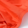 thumbnail image 6 of TANBOM Men's Nylon Sexy Thong with Adjustable Elastic Suspender Personality Soft Orange 2XL, 6 of 6