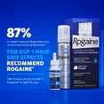 thumbnail image 6 of Men's Rogaine Extra Strength 5% Minoxidil Topical Solution, 1-Month, 6 of 11