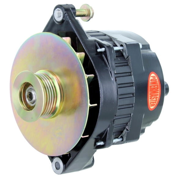 Powermaster 57864 Alternator Fits select: 1991-1995 CHEVROLET GMT-400, 1990-1997 GMC SIERRA
