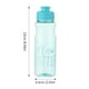 thumbnail image 2 of Popular! Pet Sports Direct Drinking Cup Space Cup Cold Water Milk Tea Cup Portable Student Male And Female Plastic Cup Gift, 2 of 3