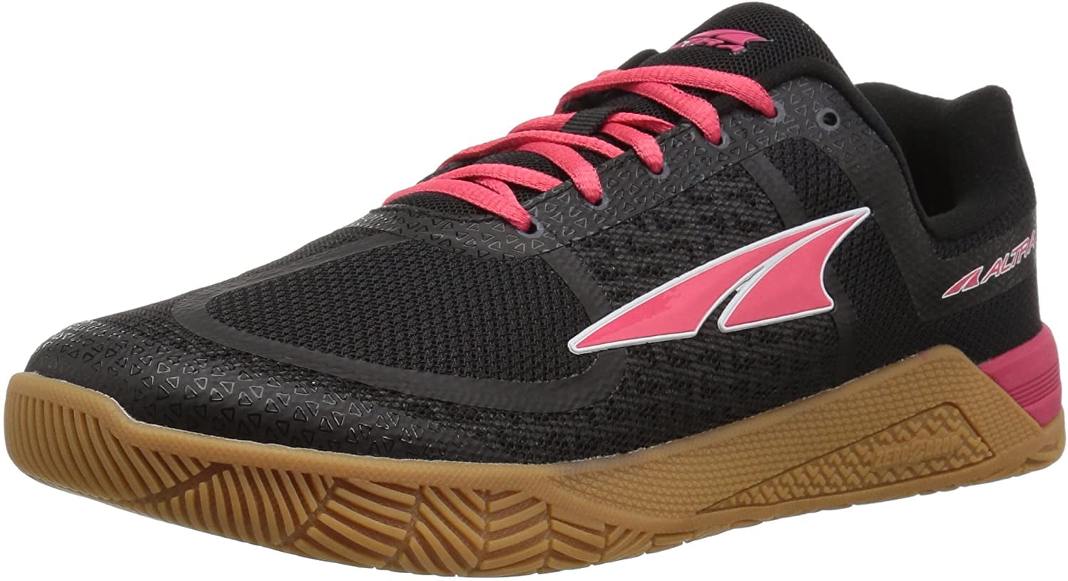 ALTRA Women s HIIT XT Cross Training Shoe Black Red 6.5 B M US
