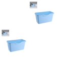 thumbnail image 1 of Cubo de basura colgante Matsuzay herramienta de limpieza de plástico para el hogar Type2 NO2, 1 of 6