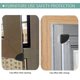 thumbnail image 4 of Slim Edge Bumpers, Corner Protectors Edge Guards Corner Cushion, 4 of 5