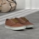 thumbnail image 2 of Zapatillas Vans Atwood para Hombre en Cuero Marrón, Modelo Bajo, Talla 8.5, 2 of 2