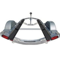 Caliber 23010 3 x 15 in. Marine Slide, Black - Pack of 10