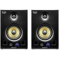 Hercules DJ MONITOR 5 - 5" Studio Monitors (Pair)
