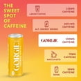 thumbnail image 4 of (Pack of 12) Gorgie Sparkling Mango Burst Energy Drink, 12 fl oz, 4 of 7