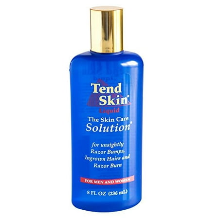 Tend Skin The Skin Care Solution For Unsightly Razor Bumps